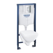 GROHE (Vācija) Tualetes poda komplekts Grohe