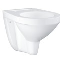 Pakabinamas tualeto unitazas Grohe Bau Ceramic be dangčio 39491000