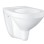 Pakabinamas tualeto unitazas Grohe Bau Ceramic be dangčio 39491000