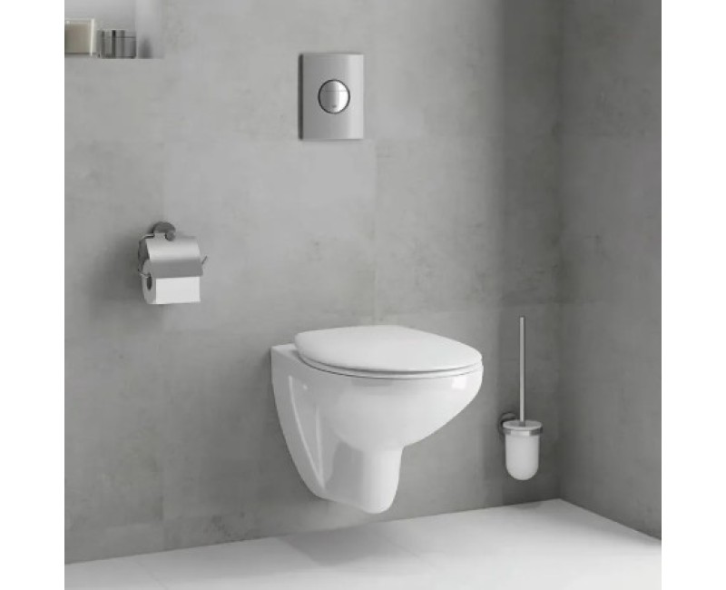 Pakabinamas tualeto unitazas Grohe Bau Ceramic be dangčio 39491000