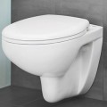 Pakabinamas tualeto unitazas Grohe Bau Ceramic be dangčio 39491000