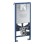 Iebūvējamais rāmis Grohe Rapid SLX ar pogu Skate Cosmopolitan S Hromēta 39603000