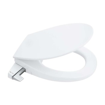 Bide vāks GROHE Bau Ceramic ar ūdens regulāciju Balts 39648SH0