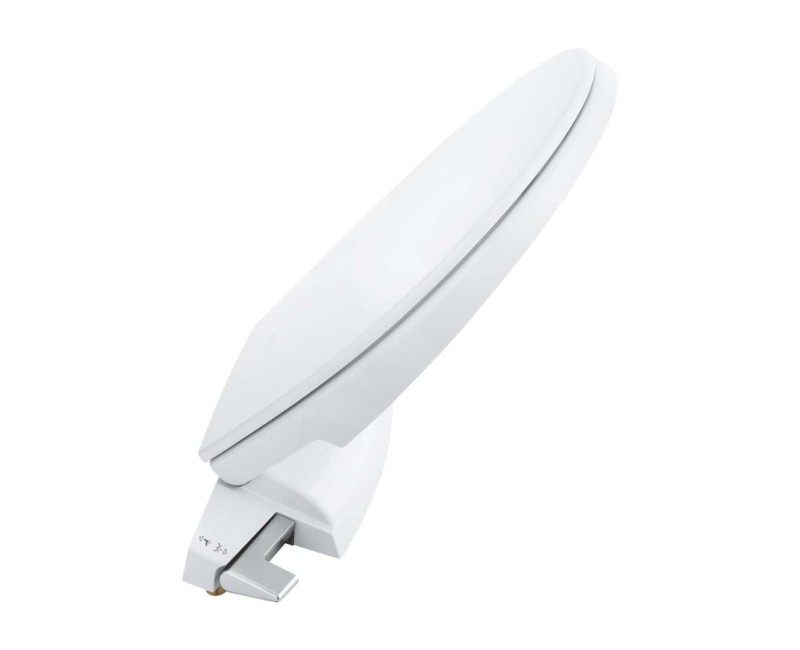 Крышка биде GROHE Bau Ceramic с регулировкой воды Белый 39648SH0