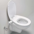 Крышка биде GROHE Bau Ceramic с регулировкой воды Белый 39648SH0