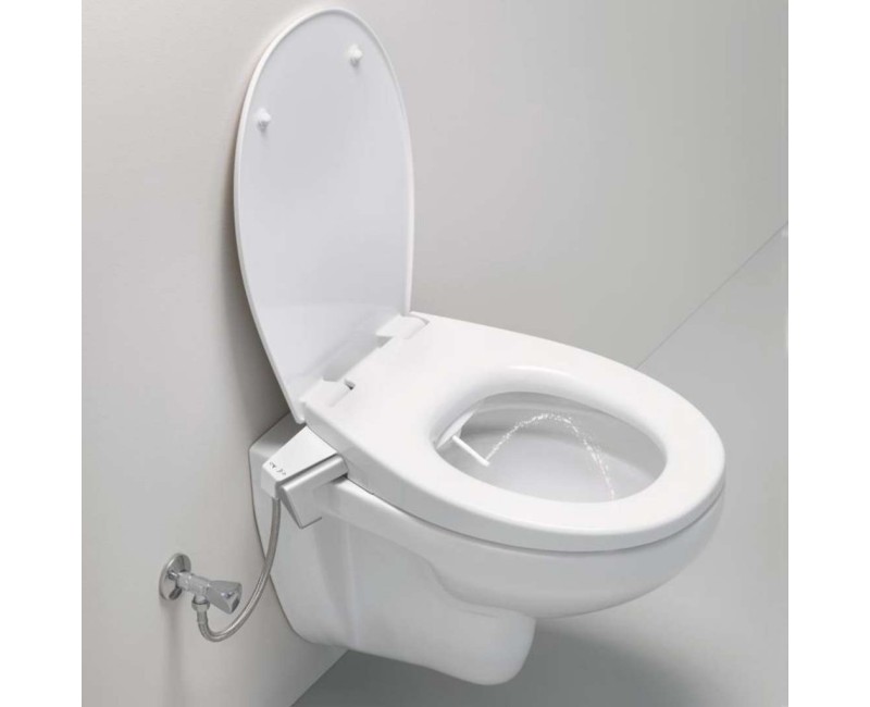 Крышка биде GROHE Bau Ceramic с регулировкой воды Белый 39648SH0