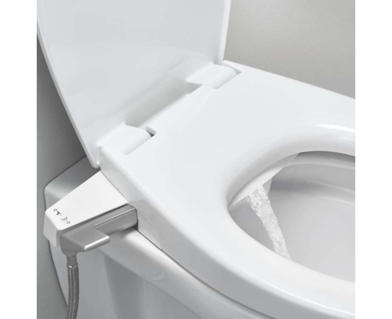 Крышка биде GROHE Bau Ceramic с регулировкой воды Белый 39648SH0