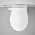 Крышка биде GROHE Bau Ceramic с регулировкой воды Белый 39648SH0