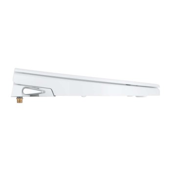 Bide vāks GROHE Bau Ceramic ar ūdens regulāciju Balts 39648SH0