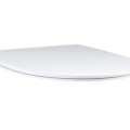 Poda vāks Grohe Bau Ceramic Slim, SoftClose Balts 39898000
