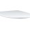 Poda vāks Grohe Bau Ceramic Slim, SoftClose Balts 39898000