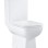 Tualetes pods Grohe Start Edge Rimless ar Soft Close +quick release vāku 39951000
