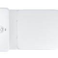 Tualetes pods Grohe Start Edge Rimless ar Soft Close +quick release vāku 39951000