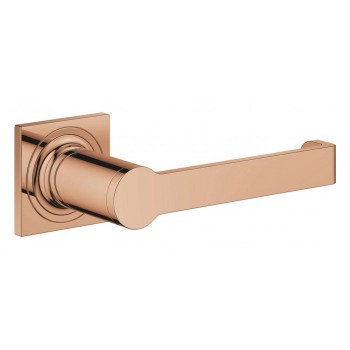 Tualetes papīra turētājs Grohe Allure Warm Sunset  40279DA1
