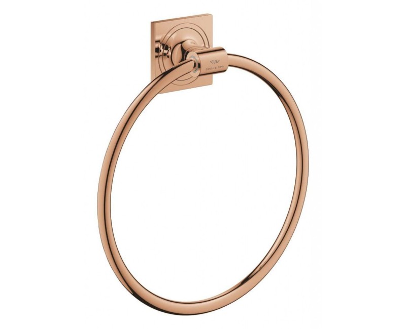 Dvieļu turētājs Grohe Allure Warm Sunset  40339DA1