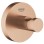Drēbju pakaramais āķis GROHE Essentials StarLight® apdare, Warm Sunset 40364DL1