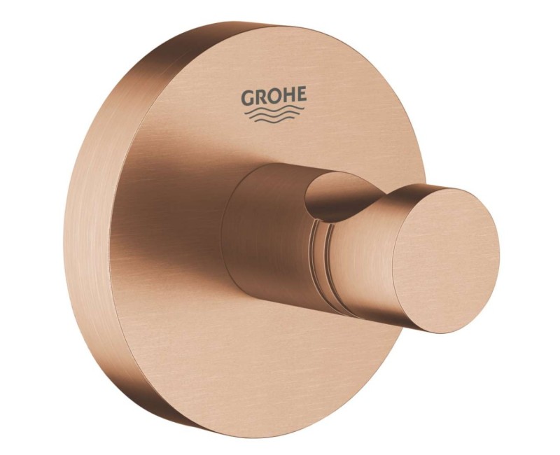 Drēbju pakaramais āķis GROHE Essentials StarLight® apdare, Warm Sunset 40364DL1