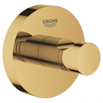 Drēbju pakaramais āķis GROHE Essentials StarLight® apdare, Cool Sunrise 40364GL1