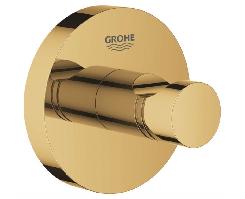 Drabužių kabykla GROHE Essentials StarLight® apdaila, Cool Sunrise 40364GL1