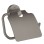Tualetes papīra turētājs Grohe Essentials StarLight® apdare brushed hard graphite 40367AL1