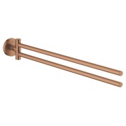 GROHE (Vācija) Dvieļu turētājs Grohe Essentials