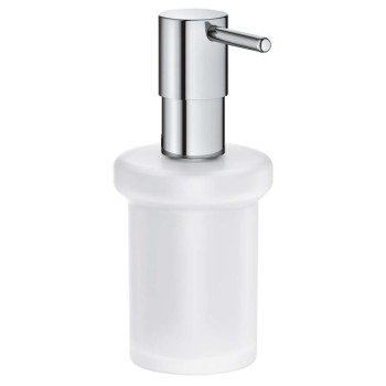 Šķidro ziepju dozators Grohe Essentials StarLight® apdare, Hromēts 40394001
