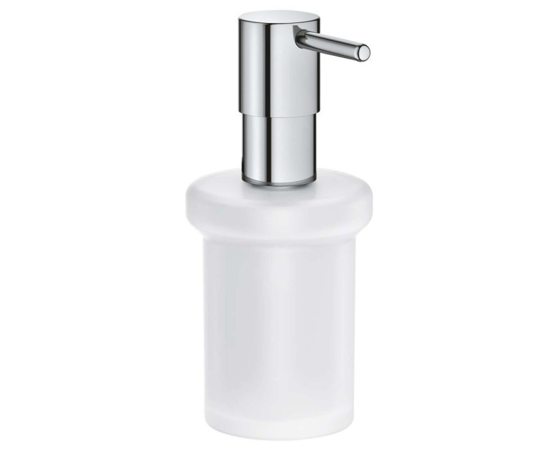 Šķidro ziepju dozators Grohe Essentials StarLight® apdare, Hromēts 40394001