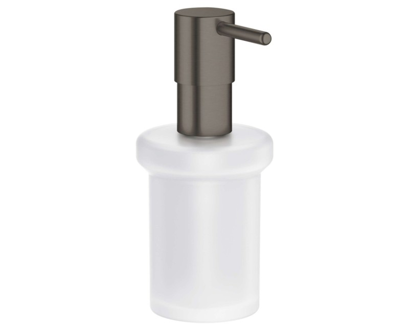 Šķidro ziepju dozators Grohe Essentials StarLight® apdare, matēts tumšs grafīts  40394AL1