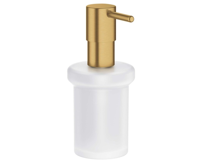 Šķidro ziepju dozators Grohe Essentials StarLight® apdare brushed cool sunrise 40394GN1