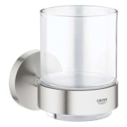 GROHE (Vācija) Glāze aksesuāriem Grohe Essentials