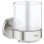 Glāze aksesuāriem Grohe Essentials ar turētāju StarLight® apdare, Supersteel 40447DC1