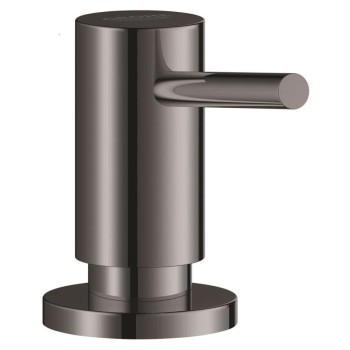 Šķidro ziepju dozators Grohe Cosmopolitan 500 ml StarLight® apdare grafīts  40535A00