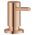 Šķidro ziepju dozators Grohe Cosmopolitan 500 ml StarLight® apdare Warm Sunset 40535DA0
