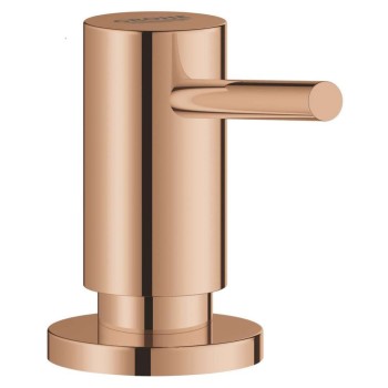 Šķidro ziepju dozators Grohe Cosmopolitan 500 ml StarLight® apdare Warm Sunset 40535DA0