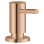 Šķidro ziepju dozators Grohe Cosmopolitan 500 ml StarLight® apdare Warm Sunset 40535DA0