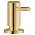 Диспенсер для жидкого мыла Grohe Cosmopolitan 500 мл StarLight® отделка  Cool Sunrise 40535GL0
