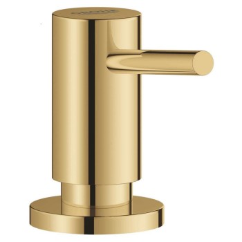 Šķidro ziepju dozators Grohe Cosmopolitan 500 ml StarLight® apdare Cool Sunrise 40535GL0