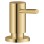Диспенсер для жидкого мыла Grohe Cosmopolitan 500 мл StarLight® отделка  Cool Sunrise 40535GL0