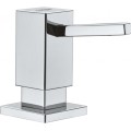 Šķidro ziepju dozators Grohe, Hromēts 40649000