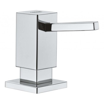 Диспенсер для жидкого мыла Grohe, хром 40649000