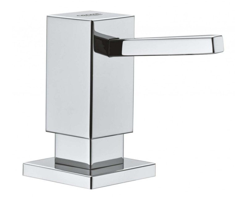 Šķidro ziepju dozators Grohe, Hromēts 40649000