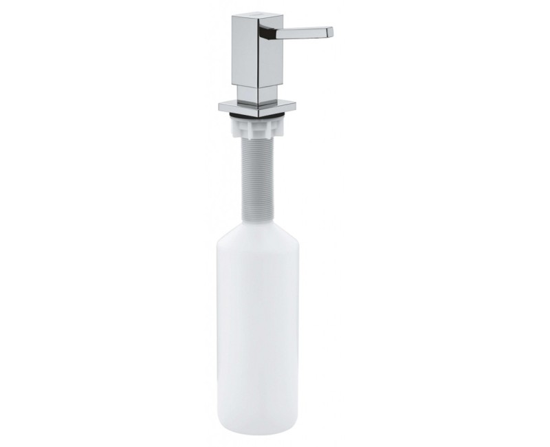 Šķidro ziepju dozators Grohe, Hromēts 40649000
