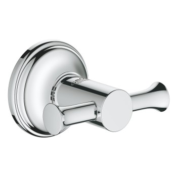 Вешалка для одежды GROHE Essentials Authentic StarLight®, хром 40656001