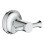 Drēbju pakaramais āķis GROHE Essentials Authentic StarLight® apdare, Hromēts 40656001