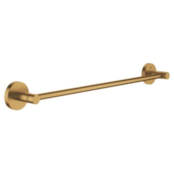 Dvieļu turētājs Grohe Essentials StarLight® apdare birstēts Cool Sunrise 40688GN1