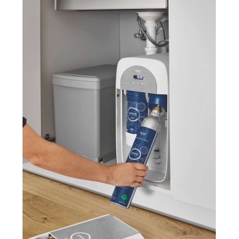 Охладитель для воды Grohe Blue Home 40711001