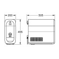 Ūdens dzesētājs Grohe Blue Home  40711001