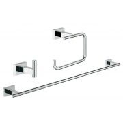 GROHE (Vācija) Aksesuāru komplekts Grohe Essentials