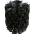 Tualetinio šepetėlio galva Grohe Essentials Juoda 40791KS1