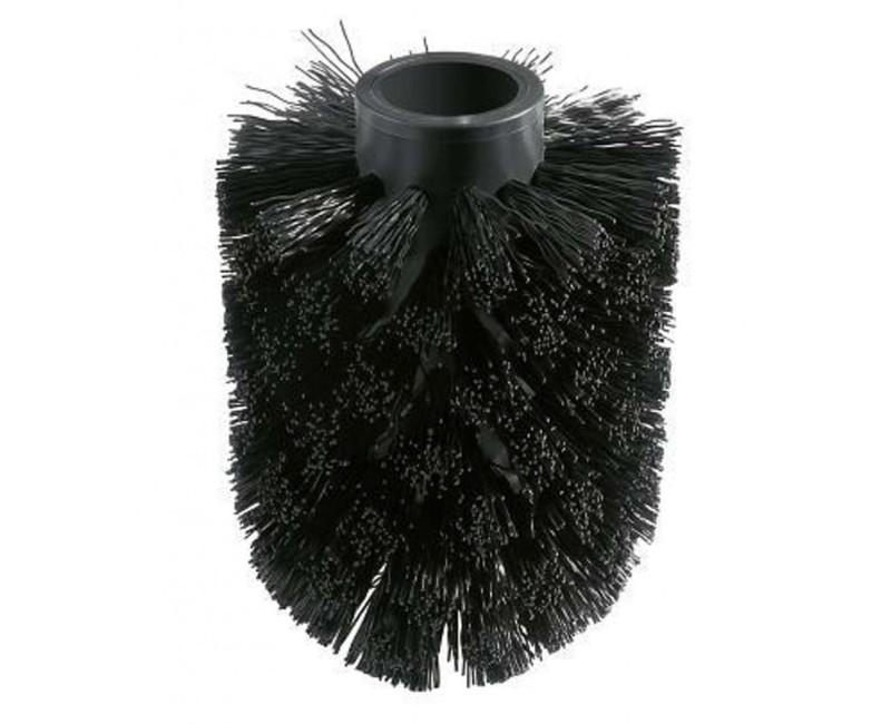 Tualetinio šepetėlio galva Grohe Essentials Juoda 40791KS1